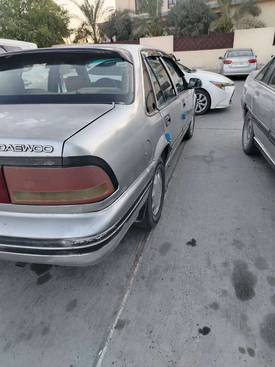 للبيع برنس موديل ٩٥ سياره نضيفه كير محرك سياره جاهزه رقم انبار السعر ٣٨ وبيهه مجال للاتصال ***********
