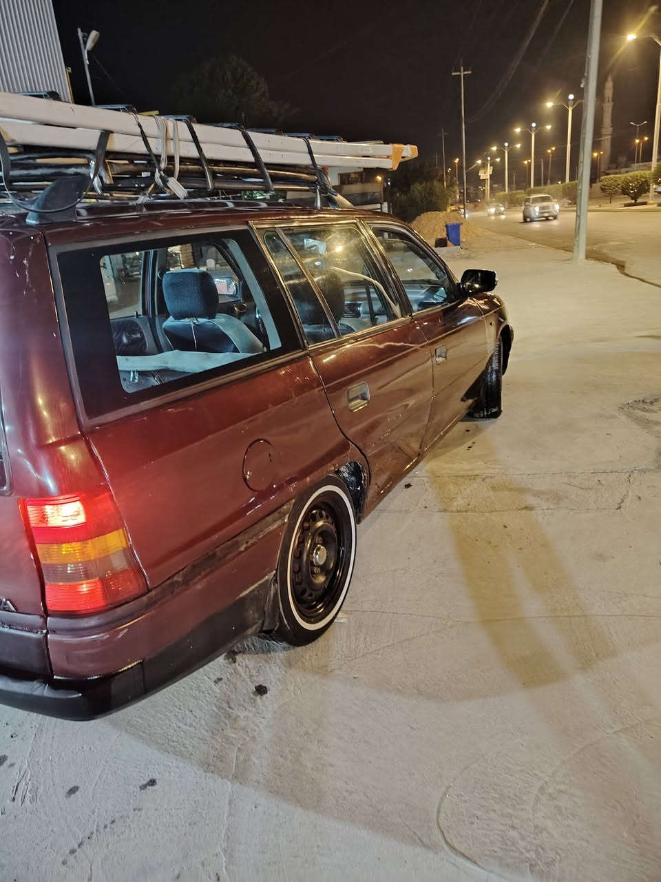 استره 94 كير اوتو اصل تبريد بس عاطل
رقم بابل مشروع وطني راعيه بلفلوجه تتحول باي مكاني يعجبك
سعره خاص مكاني فلوجه
***********
