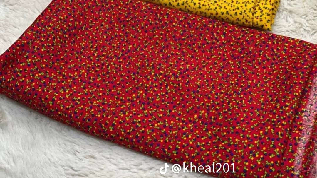 متوفر اقمشه صيفيه يوجد توصيل


**إذا كنت صاحب هذا الإعلان وتريد حذفه لأي سبب، رجاءا أرسل رسالة إلى الدعم الفني**