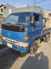 تويوتا قلاب • محرك جديد • موصل