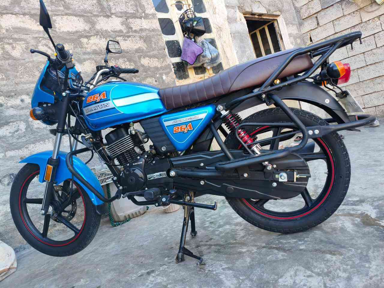 سلام عليكم دراجه للبيع دايوان مديل 25 المكينه 200 دراجه شوفت عينك السعر ع رقم ***********
رجائن رجائن مو شراي لا يتصل ولسوك كلشي بي العنوان ديالى المقداديه شهربان حي المعلمين
