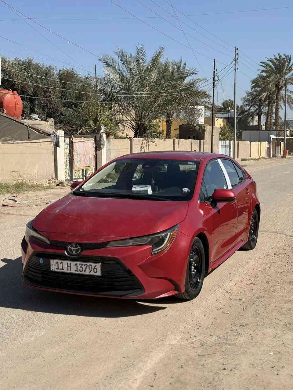 السلام عليكم
كورلا 2020 أمريكي مكينه 1800 

مواصفات LE

رقم بغداد بسمي قبل يومين حولتها السياره جاهزه ربع ماتصرف عليها 

السونار مرفق بالمنشور 

ماشيه 111 ميل 

سنويه هزه جديده 

السعر 130 

بيها مجال حك الجيه
***********
