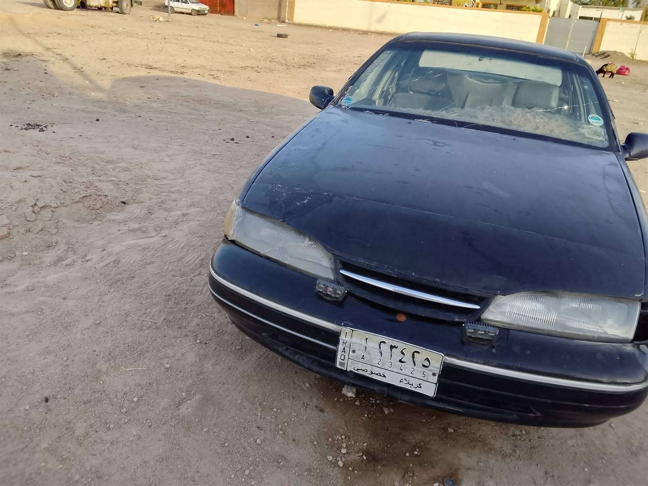 ابرنس 96 فراشه مكينه اوكير جديد كير عادي رقم كربلاء سياره مال بيت جاهزه شرط التحويل مكاني نجف السعر 20بيها مجال امراوس اراوس حسب القناعه مكاني نجف وتصل ودلل *********** / ***********
