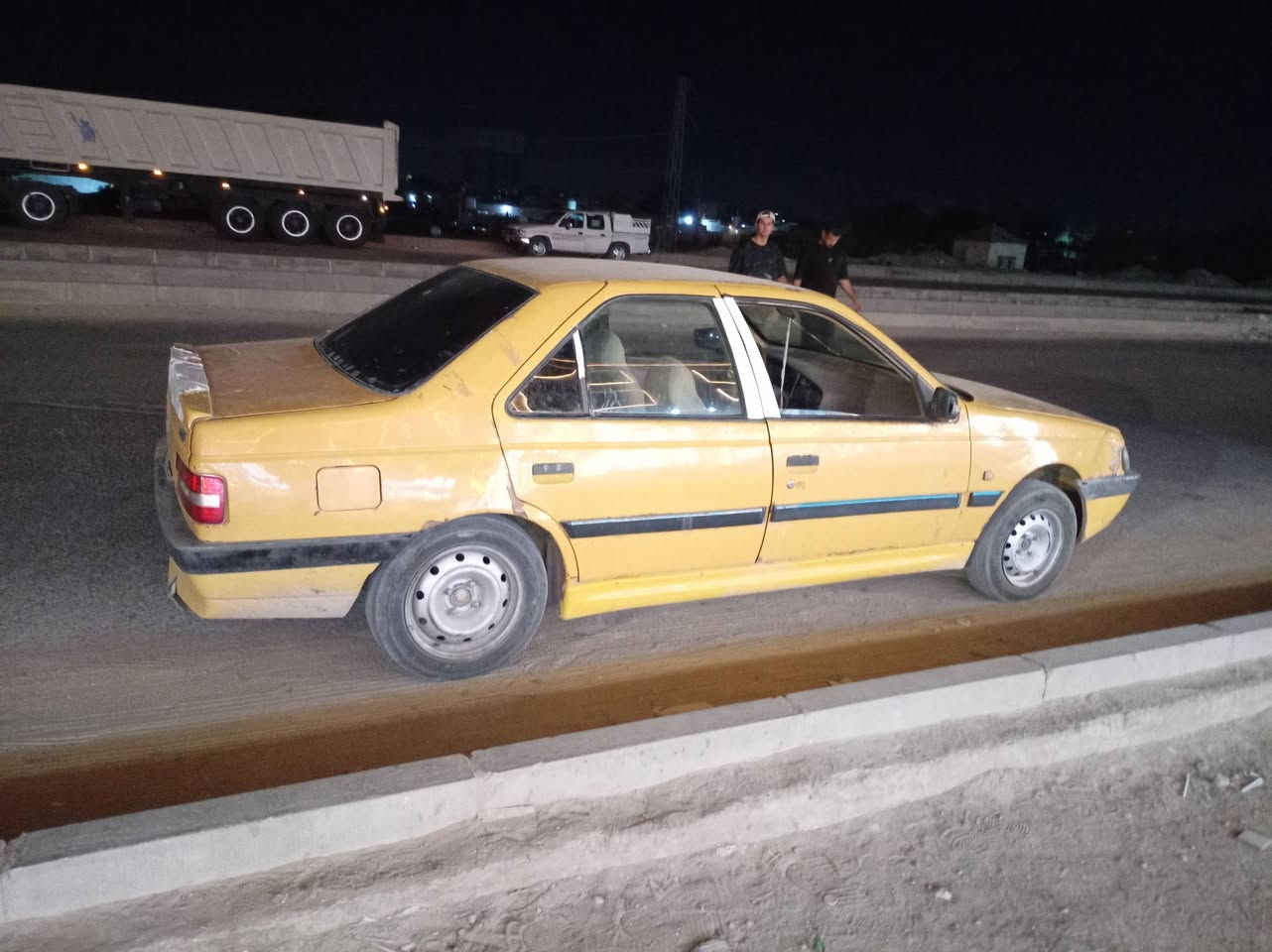 السلام عليكم بيجو 405 موديل 15 جاهزه مكينه كير خير من الله تبريد شغال بيها ضربه باب خلفي مامبين وضربه جنطه مكاني الناصرية مركز السعر 14 وبيها مجال


**إذا كنت صاحب هذا الإعلان وتريد حذفه لأي سبب، رجاءا أرسل رسالة إلى الدعم الفني**