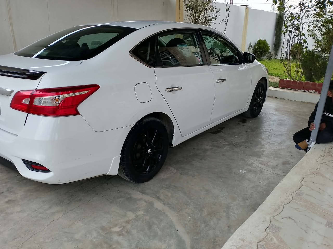 للبيع اومراوس نيسان سنترا 2018 شرط التحويل السياره مكفوله عدا البوند رش بدون دعم او حادث مواصفات تحكمات رادار مري كهرب كامره نظام ايكو انزلاق سبورت السعر115


**إذا كنت صاحب هذا الإعلان وتريد حذفه لأي سبب، رجاءا أرسل رسالة إلى الدعم الفني**