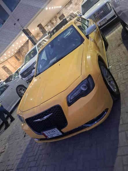 سلام عليكم للبيع
اوباما كرايسلر فئه s
موديل ٢٠٢٢اصل 
كير محرك كفاله 
تخم تاير جوها جديد ماصر هوايه من شادينه
ويل ١٨
حادثه جامل غ وبنيد جهت السايق 
وجاملغ خلفي بدون دواخل
ايرباك فقط البرده 
المواصفات المعروفه مال s 
السعر ٢٨٠ وبيه مجال قليل 
تفاصيل اكثر اتصل واني خادم 
*********** بغداد
