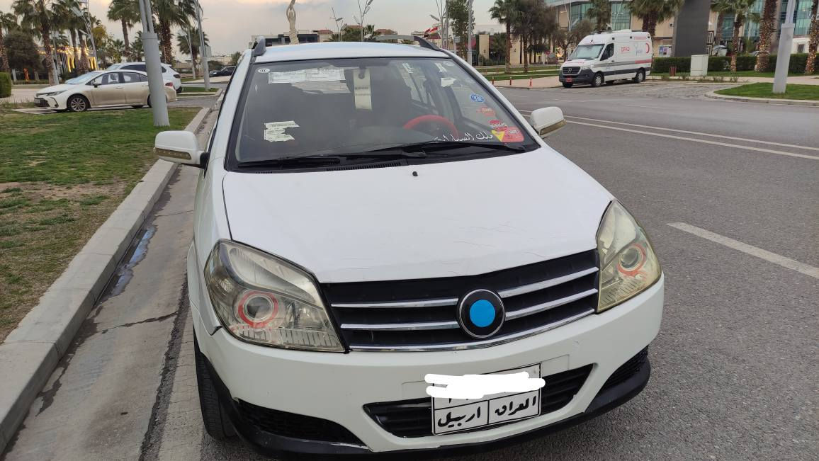 بسم اللە الرحمان الرحیم 🌹
🕌رمضان مبارك 🕌

جیلی کروس مۆدیل 2013 گێڕ عادی
مکینە کرولە بیلاد 🥀 گێڕو مەکینەو لێدان و بڕاوەو سبوغ و  تەبرید ساردی  بەشەرت 🥀 سوکان پاوەر .قفل مەرکەزی . 4جام کارەبای .abs.  توندو تۆڵە هەموو گیانی بەشەرتە 🥀 قۆپیشی نیە  .هیچ سبوغی نیە🥀  ماڵی دۆستە. کەم بەنزین دەخوات .
هەموو گیانی بەشەرتە🥀 سەنەوی بەسەر چووە بەناوکردن و وەکالە بەشەرت.🌹
نرخی (34) وەرەقەو تۆزێک مجالی برایانە ❤

عەرەبی____________________
جيلي كروس موديل 2013، ناقل حركة عادي.
المكينة كورولا بلد 🥀 الگير والمكينة والدق والقص والصبغ والتبريد كلها بشرط 🥀 سوکان باور، قفل مركزي، 4 زجاج كهرباء، ABS. الشاصي كامل بشرط 🥀 لا يوجد قص، ولا يوجد أي صبغ 🥀 السيارة بيتية (استعمال شخصي)، صرفية البنزين قليلة.
كل شيء بشرط 🥀 السنوية منتهية لكن النقل والوكالة بشرط 🌹
السعر (34) ورقة وقابل للتفاوض بشكل بسيط للأخ الجاد ❤ أربيل, العراق


**إذا كنت صاحب هذا الإعلان وتريد حذفه لأي سبب، رجاءا أرسل رسالة إلى الدعم الفني**