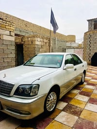 موديل ٢٠٠١ • محرك ٣٠٠٠ • كفاله ملكه