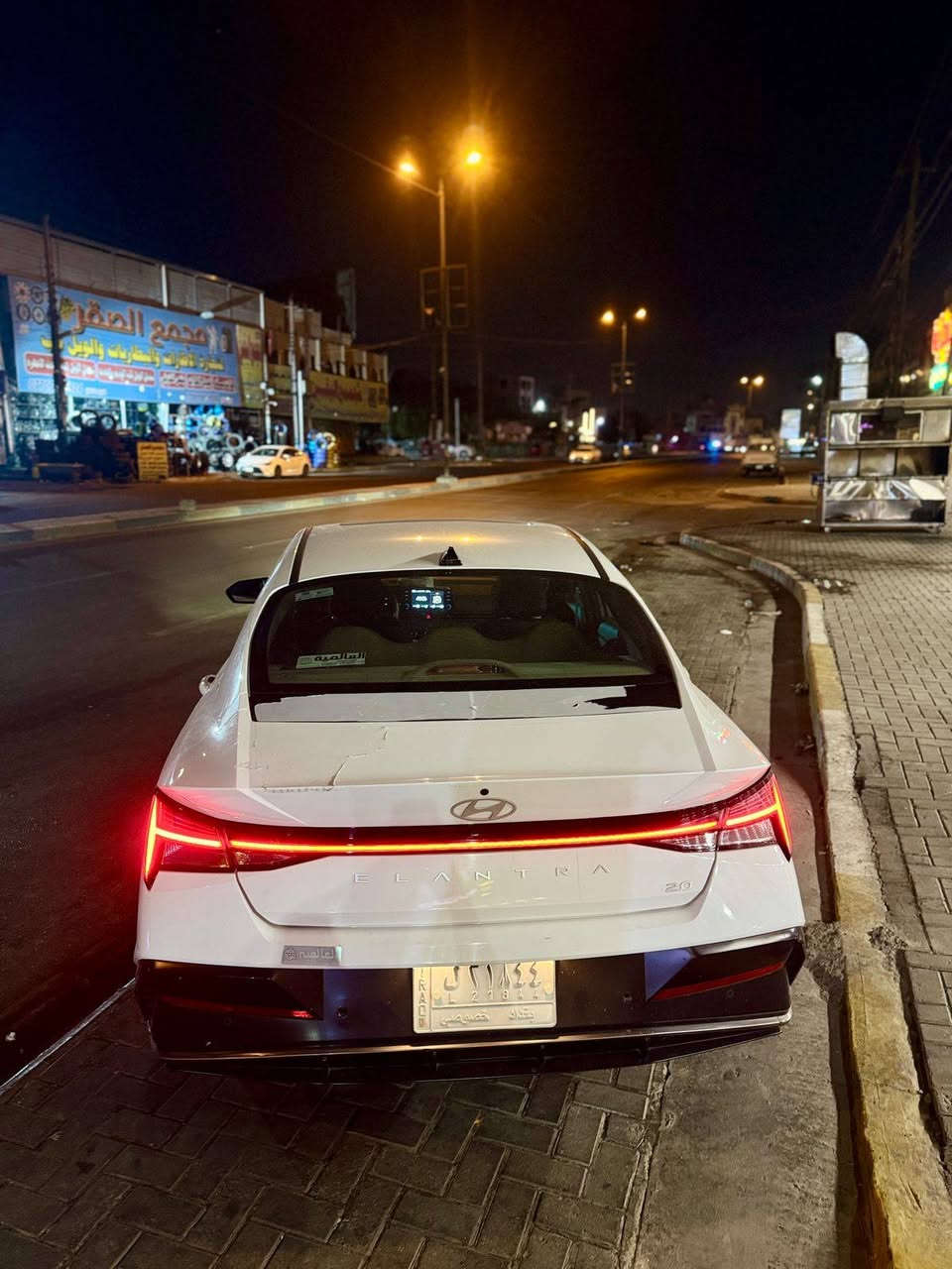 النتره 2024 خليجي بغداد, العراق


**إذا كنت صاحب هذا الإعلان وتريد حذفه لأي سبب، رجاءا أرسل رسالة إلى الدعم الفني**