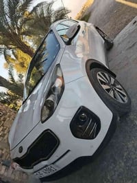 كيا سبورتج 2017 فول مواصفات 1/1 فتحة بانوراما بصمة دخول ذكي اناره ترحي...