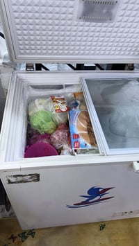 مجمدة • نظيفة • بغداد الشعب