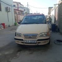 هونداي تراجيت موديل 2006 بانزين خصوصي بأسمي رقم بصره للبيع  او مراوس ت...