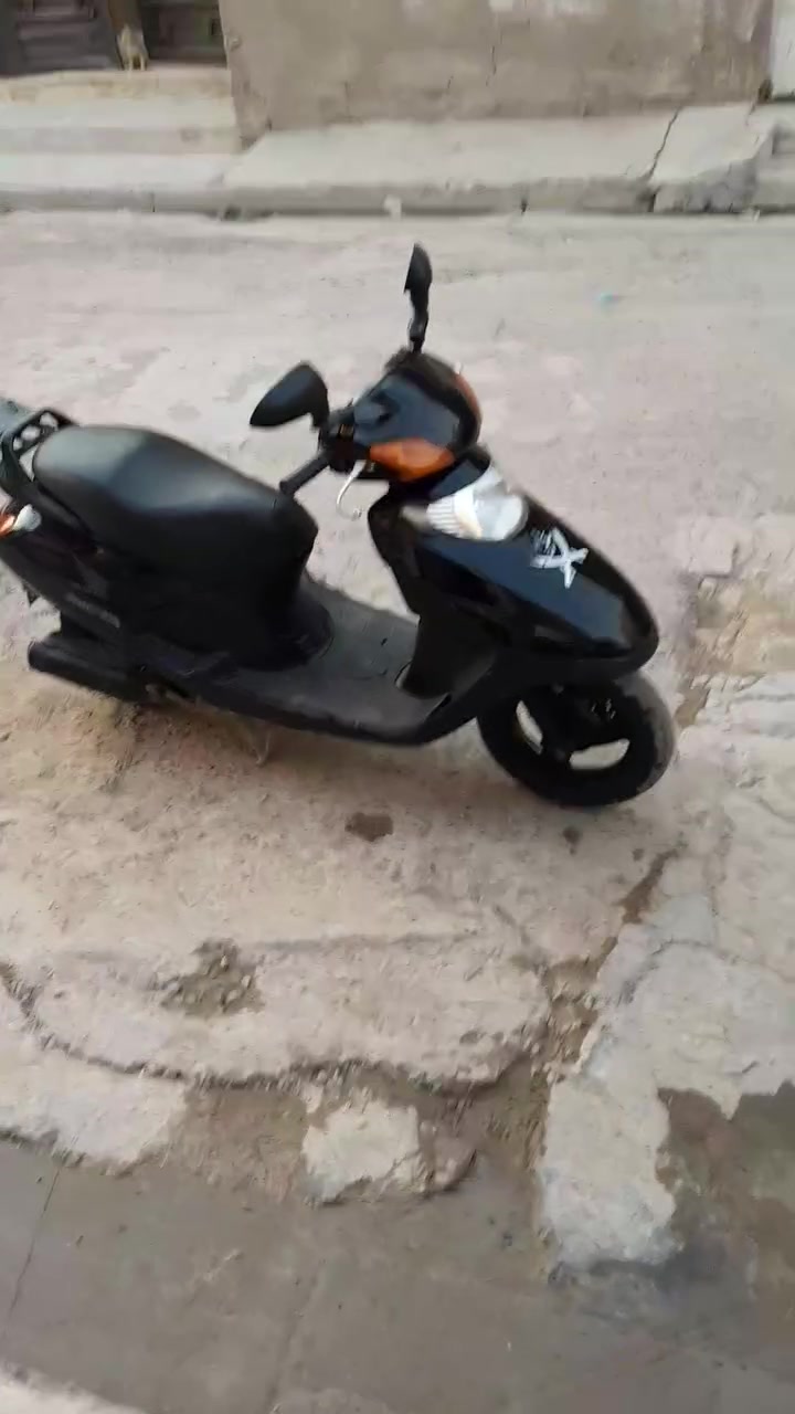 السلام عليكم ورحمة للبيع دراجه سبيسي
***********
