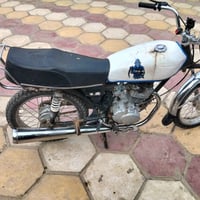 دراجة للبيع • محرك ناعم • بلا مشاكل