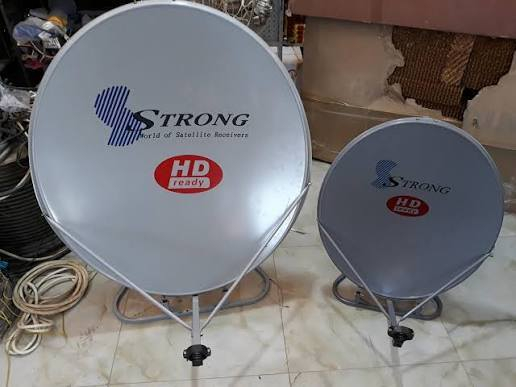 سلام عليكم تنصيب الستلايت بأعلى إشارة وترتيب وبحث القنوات  في جميع مناطق جسر ديالى والمناطق المجاورة بانسب الأسعار وبسرعة فورية وجميع الأقمار الصناعية
للتواصل ***********
