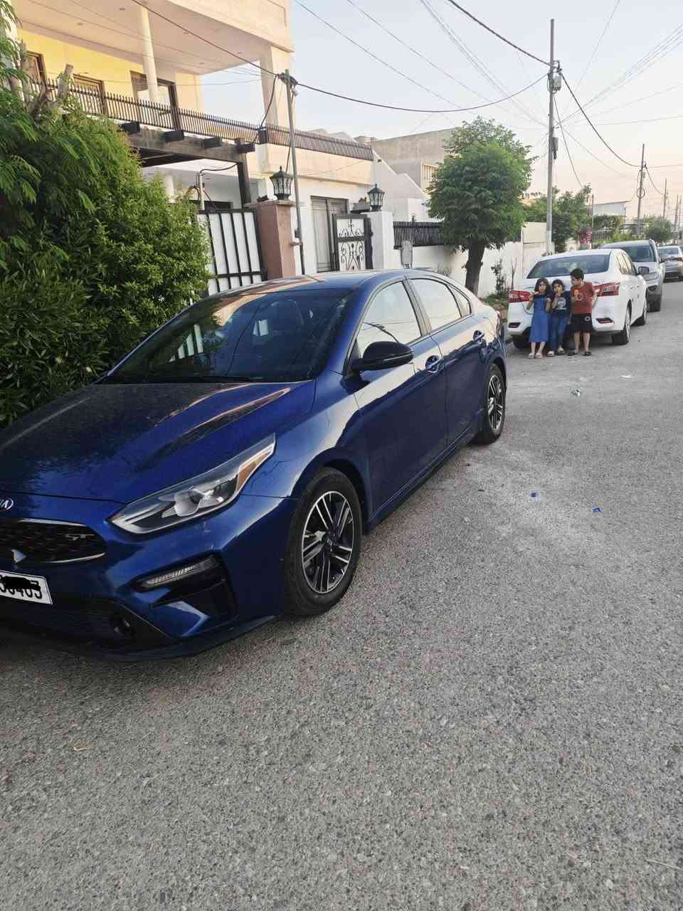 فورتي 2021GT
مميزات
درايف مود نورمال وسبورت وسمارت
اوتو ستوب
كاميرة
نقطة عمياء
مثبت سرعة 
خروج مسار
كراسي سبورت حضن
محرك 1.6T
صوت شبابي
تسارع من 0-1006 ثواني 
تيربو وي الدوسة يشتغل 
صرفية ممتازة من اربيل لبغداد 3 شخوط ونص
سيارة فول عدى الفتحة
تبريد ثلاجة
قطعتين تبريد
حساسات وقوف تلقائي اذا سرعتك عالية وسيارة قريبة عليك توقف ذاتي 
كار بلاي
اوتوماتيك
اضوية LED
سماعات قوية
MPFIRE 
عزل صوت قوي 
فصل الصوت بالسماعات مثلا تحدد صوت الاغاني بس يمك
القطع صبغ صفحة وبنيد اثر شخوط
السعر 130 بيهة مجال للشراي
تواصل ***********
ملاحظة ميعجبك منشور اعبر
