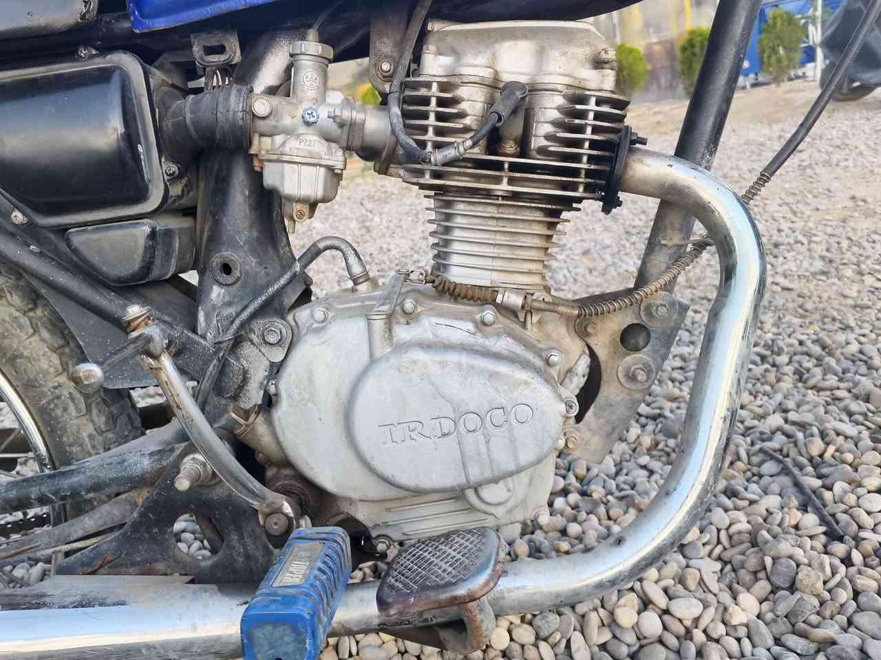 دراجه للبيع 125cc محرك نضيف السعر 200


**إذا كنت صاحب هذا الإعلان وتريد حذفه لأي سبب، رجاءا أرسل رسالة إلى الدعم الفني**