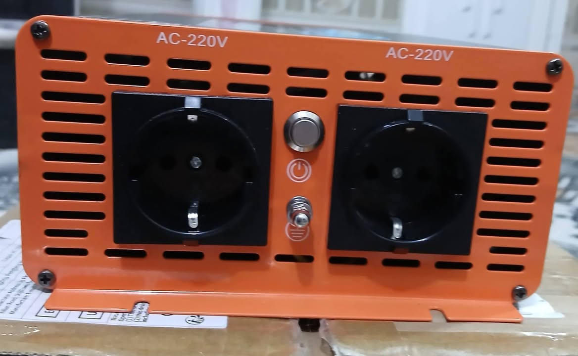 عاكسة  اصلي امزون جديدة النوع الثقيل بشاشه ديجتال رقمية هرتز  تعمل على الريمونت
١٢ فولت 

٢٥٠٠ واط فعلي 

٨ امبير فعلي

السعر ١٠٠ الف بدون التوصيل


**إذا كنت صاحب هذا الإعلان وتريد حذفه لأي سبب، رجاءا أرسل رسالة إلى الدعم الفني**