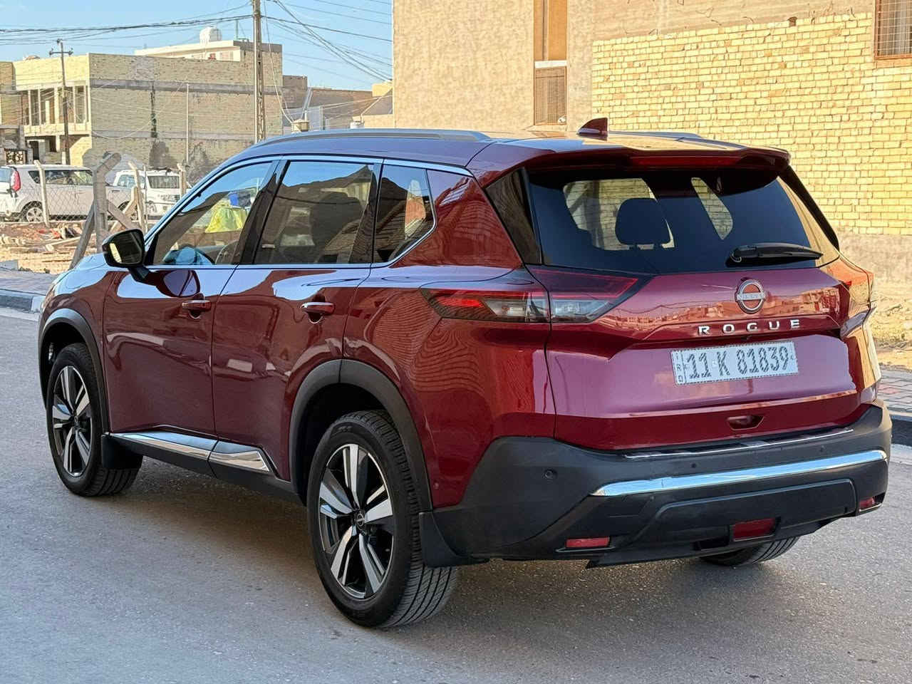 نيسان روج 2023 وارد امريكي حادثها چاملغ وبنيد والباقي كفاله سونار بل منشور السعر 128 قابل للتفاوض الاستفسار ***********رقم بغداد بسمي تحويل ثاني يوم سنويه لل30 فول مواصفات 4 كامرات 5 بصمات بانوراما كشنات جلد حساسات 5 انضمه قياده وباقي بعد هواي مواصفات مكاني كربلاء المقدسه
