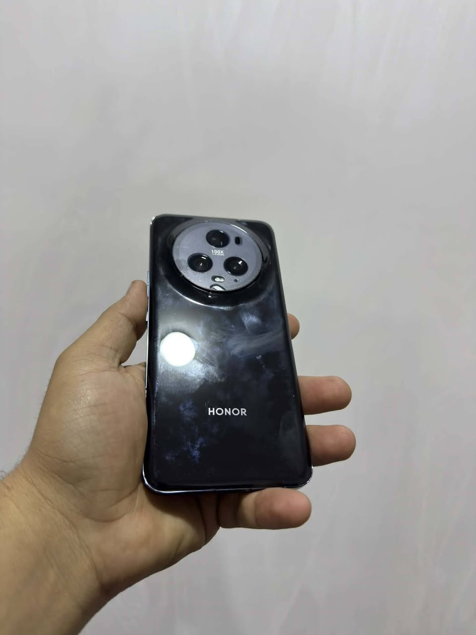 هونر ماجك 5pro نسخة صينية ذاكرة ٢٥٦عشوائية ١٢+١٢ غراضة كارتون وشاحنة وكفرات  مبدل بس ضهر اصلي مكفول كلشي شغال وعل فحص للبيع او مراوس سعره500


**إذا كنت صاحب هذا الإعلان وتريد حذفه لأي سبب، رجاءا أرسل رسالة إلى الدعم الفني**