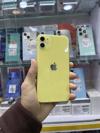 ايفون ١١ • ٦٤ • بطارية ٩٧%