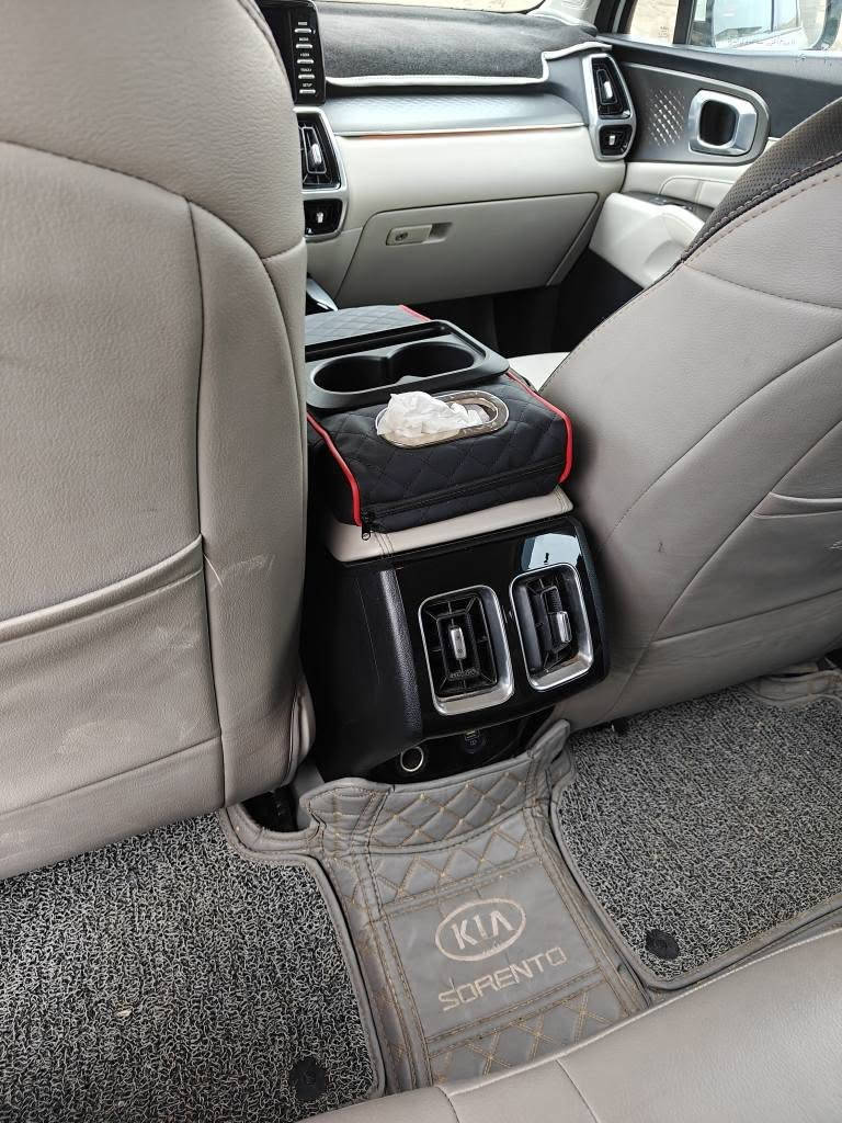 السلام عليكم كيا سورنتو للبيع او مراوس بتاهو مديل 17,18,19,20 مكفوله باسمي مديل 23 خليجي سته سلندر ماشيه 44 قابل للزياده هزه جديده رقم اربيل الجديد كير ماوس سايد بريك بصمه بردات خلفيه باب جنطه ذكي كهربائي بصمة تشغيل وبابين امامين بصمه بعدها على وضع الشركه بس الماسحات امبدله ارع عدسات كامره دواره شحن لاسلكي كشنات كهرباء وبعد بيه هواي مواصفات سعرها 3 شدات مع المجال مكان السياره بالبصره للاستفسار اكثر اتصال ***********  وات ساب البصرة, العراق
