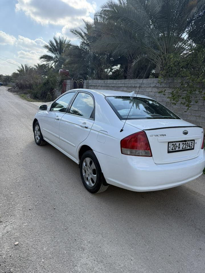 سبكترا امريكي 2008 ((السونار بالمنشور))
حجم المكينة 2000 /رقم ديالى ارقام وسنوية وهزة جديد
ميكانيك مكفول  السعر 👈95
***********/بعقوبة
