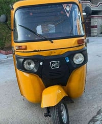 تكتك باجاج ٢١ صفرة للبيع. كاملة من كلشي. أي نقص مابيها تشغل وتطلع. الت...