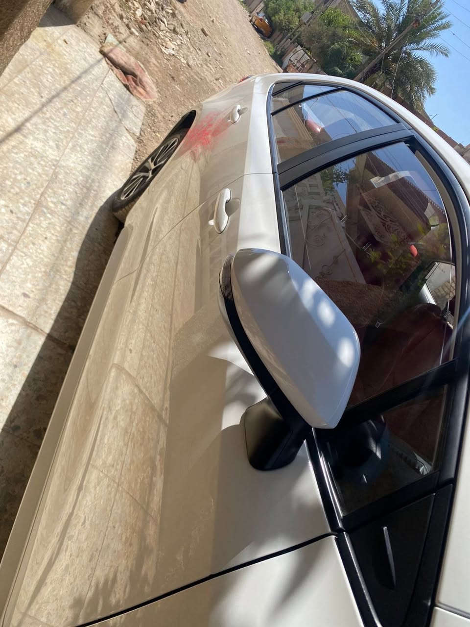 كورلا موديل ٢٠٢٤ 
فول بيها مكانين صبغ مأشر عليهن 
بسمي 
مكاني بغداد راشديه 
السعر ١٣٧ 
***********
