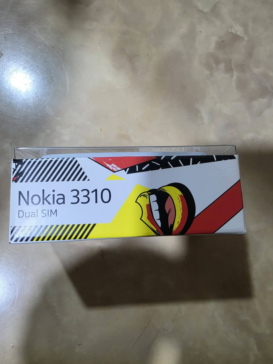 نوكيا 3310 جهاز لغه انكليزي وفارسي وكردي جهاز تكدر تنزله لغه عربيه ب الحاسبه للعلم الأسماء ورسايل عربي والكيبورد عربي عدي منهن تقريبن 50 جهاز غير مستخدمات جدد سعر المفرد 25 والجمله 20


**إذا كنت صاحب هذا الإعلان وتريد حذفه لأي سبب، رجاءا أرسل رسالة إلى الدعم الفني**