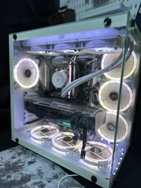 i7-11700k • جيجابايت 3080 • تشغل 4K