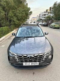 توكسان (Limited VIP) اعلى فئة بالهونداي 🔥 موديل 2023 هايبرد رقم بغداد ...