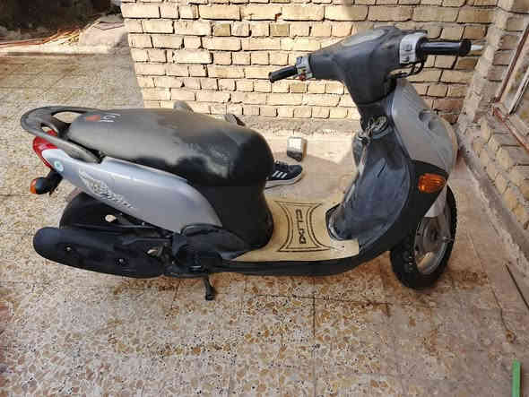 سلام عليكم دراجه فله للبيع وكيل طالعه بشهر ل٩ مكفوله كلشي شغال بيه كا جاوب هنا اتصل وتدلل ***********
