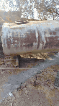 السلام عليكم
خزان ماء وخزان كاز للبيع
*********** للاستفسار
