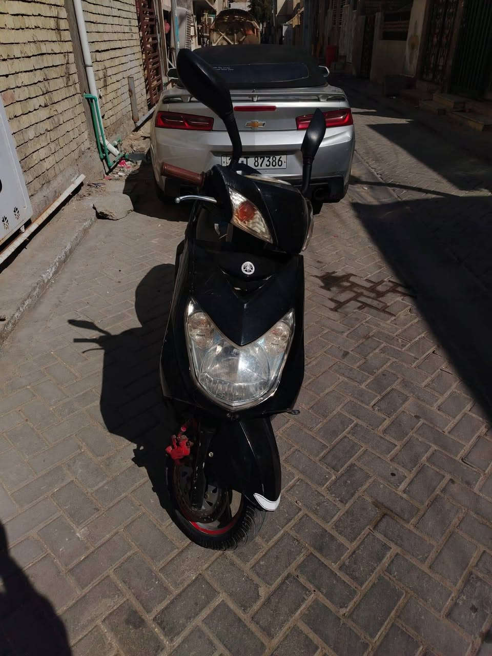 السلام عليكم دراجه سكنس فحل نوزل للبيع السعر ٦٠٠


**إذا كنت صاحب هذا الإعلان وتريد حذفه لأي سبب، رجاءا أرسل رسالة إلى الدعم الفني**