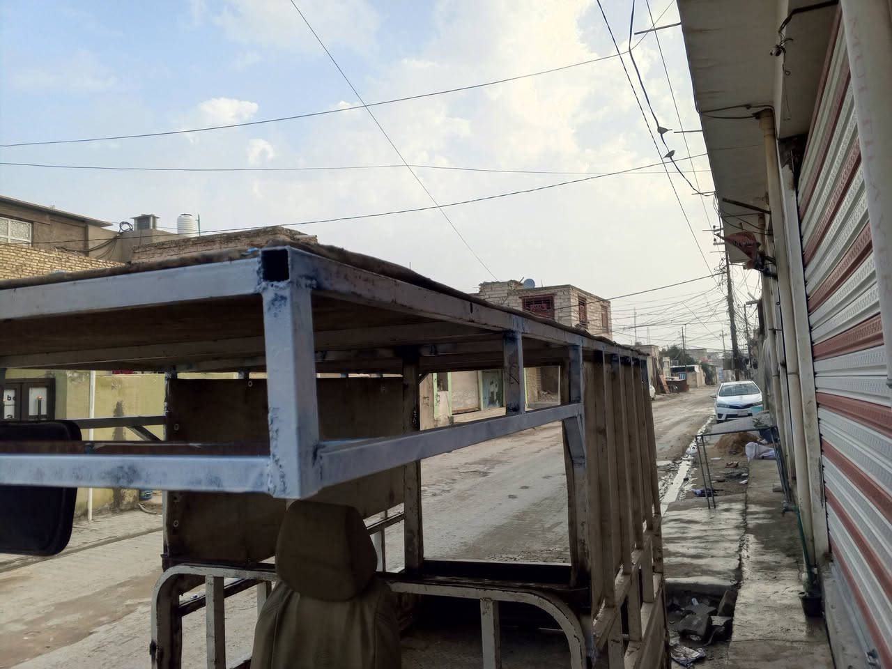 السلام عليكم محجر نظيف للبيع مكان نجف حي الرحمه ***********
