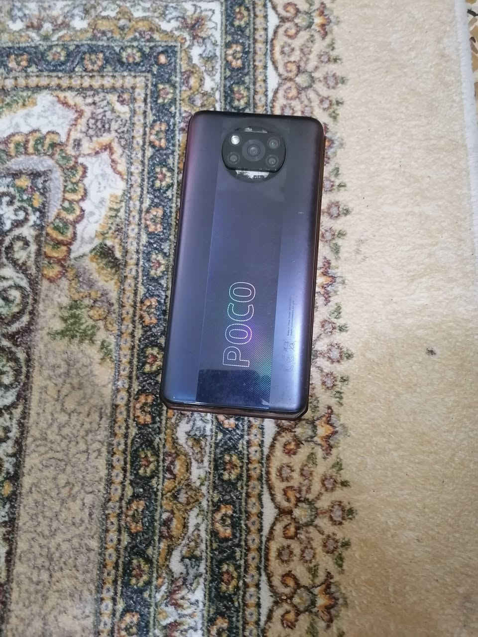 سلام عليكم   جهاز بوكو x3برو ذاكره 256 كفاله المكان حيانيه  
سعر 110 وياكم الله


**إذا كنت صاحب هذا الإعلان وتريد حذفه لأي سبب، رجاءا أرسل رسالة إلى الدعم الفني**