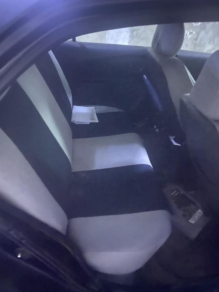 للبيع تيوتا يارس موديل ٢٠٠٧ سنويه جديده  باسمي مكينه كير شرط حداديه نص ونص ز لايت ابيض باتريزوج تاير امامي دوشمه كامره شاشه بيه صبغ حزام  جماليه ضربتها جاملغ خلفي *********** السعر ٧٥ وبي مجال
