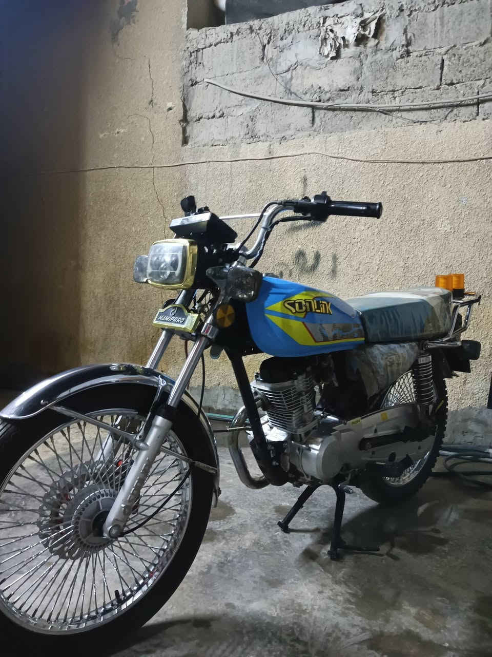 السلام عليكم دراجه اربعه كير 2024 كامله مكمله اوراق ضايعه تحب مكاتبه نسوي السعر 550 الف مكاني بغداد الزعفرانيه اتصل واتساب ***********
