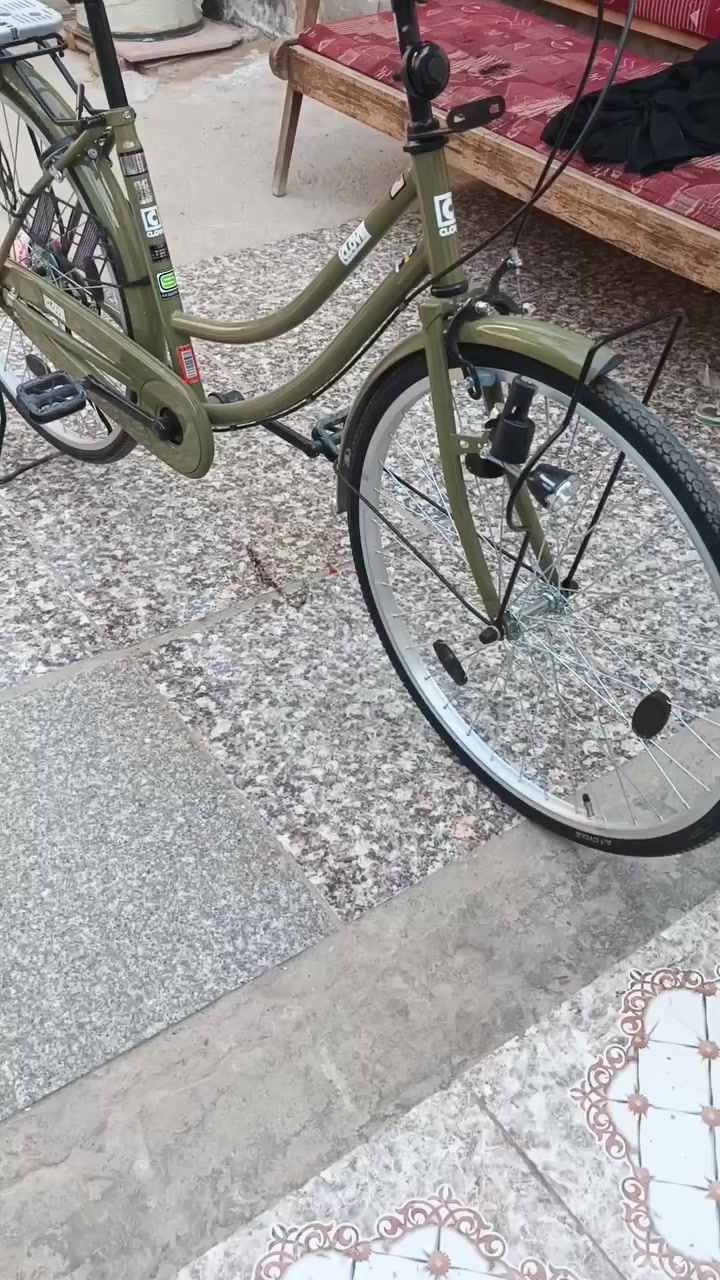 بيسكل البيع موديل 21كفاله ما تلكه مثل نوله بل عماره شرط من بصره مكاني حي الثوره سعره ب160وبي مجال قليل كلش ***********
