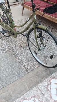 بيسكل • موديل 21 • حي الثورة