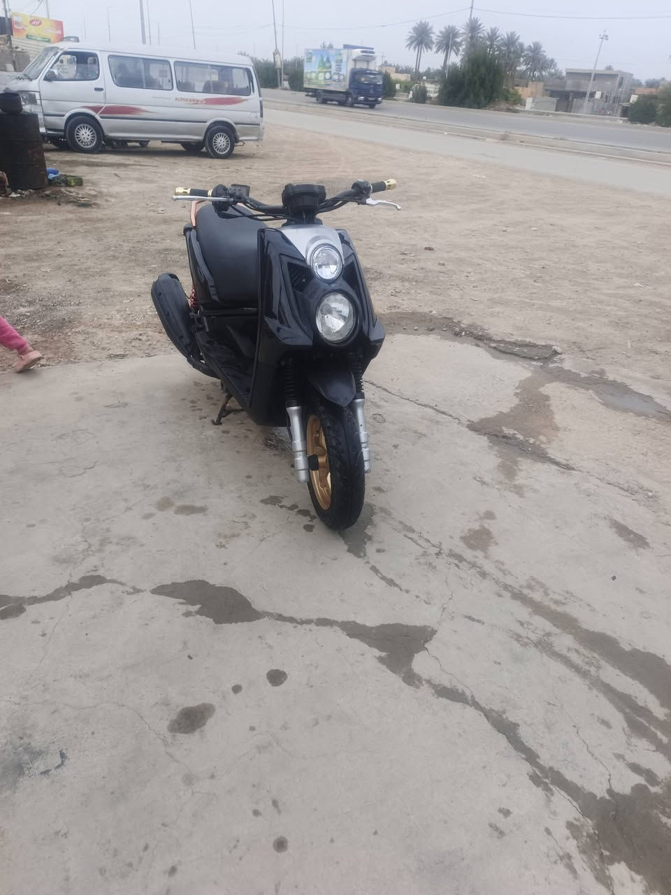دراجة سكنس جبلي للبيع مكفوله ونضيفه موديل 2014مال رنبه دراجه 
سعر مليون و100 وبيه مجال مكانها بابل المسيب ***********
