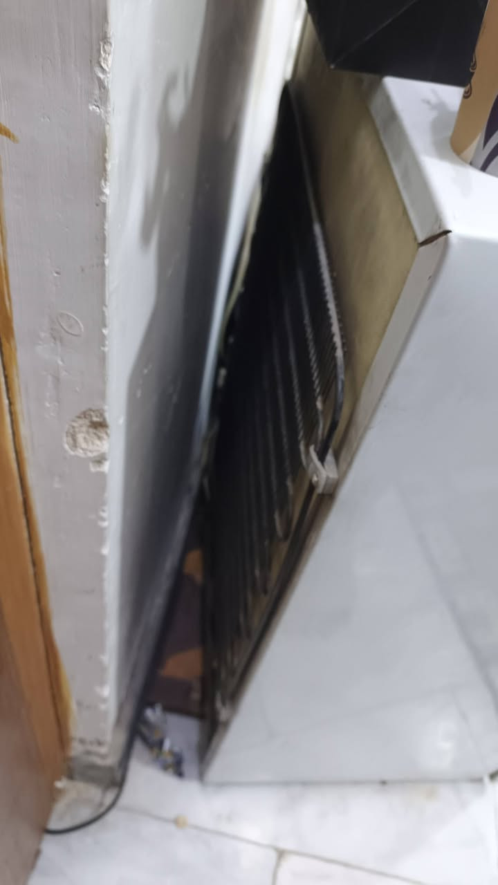 ثلاجة ٥ قدم ماركة كريف مستعملة نظيف مشحونة غاز ٧٥ الف بي مجال قليل مكاني بغداد منصور لا يوجد توصيل


**إذا كنت صاحب هذا الإعلان وتريد حذفه لأي سبب، رجاءا أرسل رسالة إلى الدعم الفني**