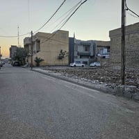 قطعه ارض للبيع ركن في الكفاءات قريب من مسبح للستفسار 07726676403