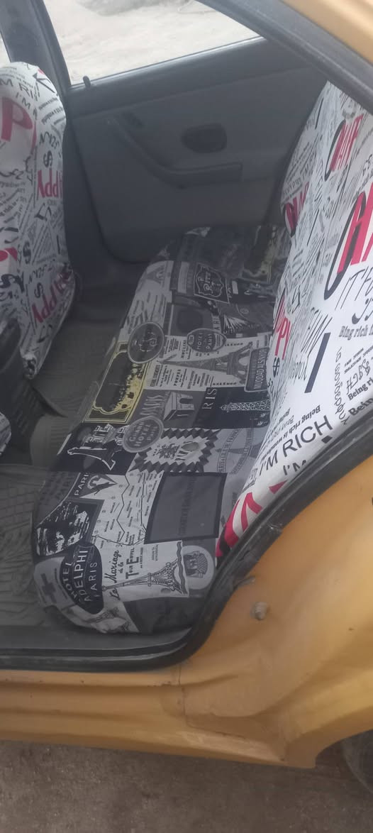 السلام عليكم مكلف بلنشر سمند 2010البيع رقم مثنى دولي مكينه وكير نضاف حداديه وتاير جدد سياره جاهزه واحله من الصوره السعر 29وبيهه مجال    مكاني سماوه السوير تصل عله صاحب السياره 
***********
