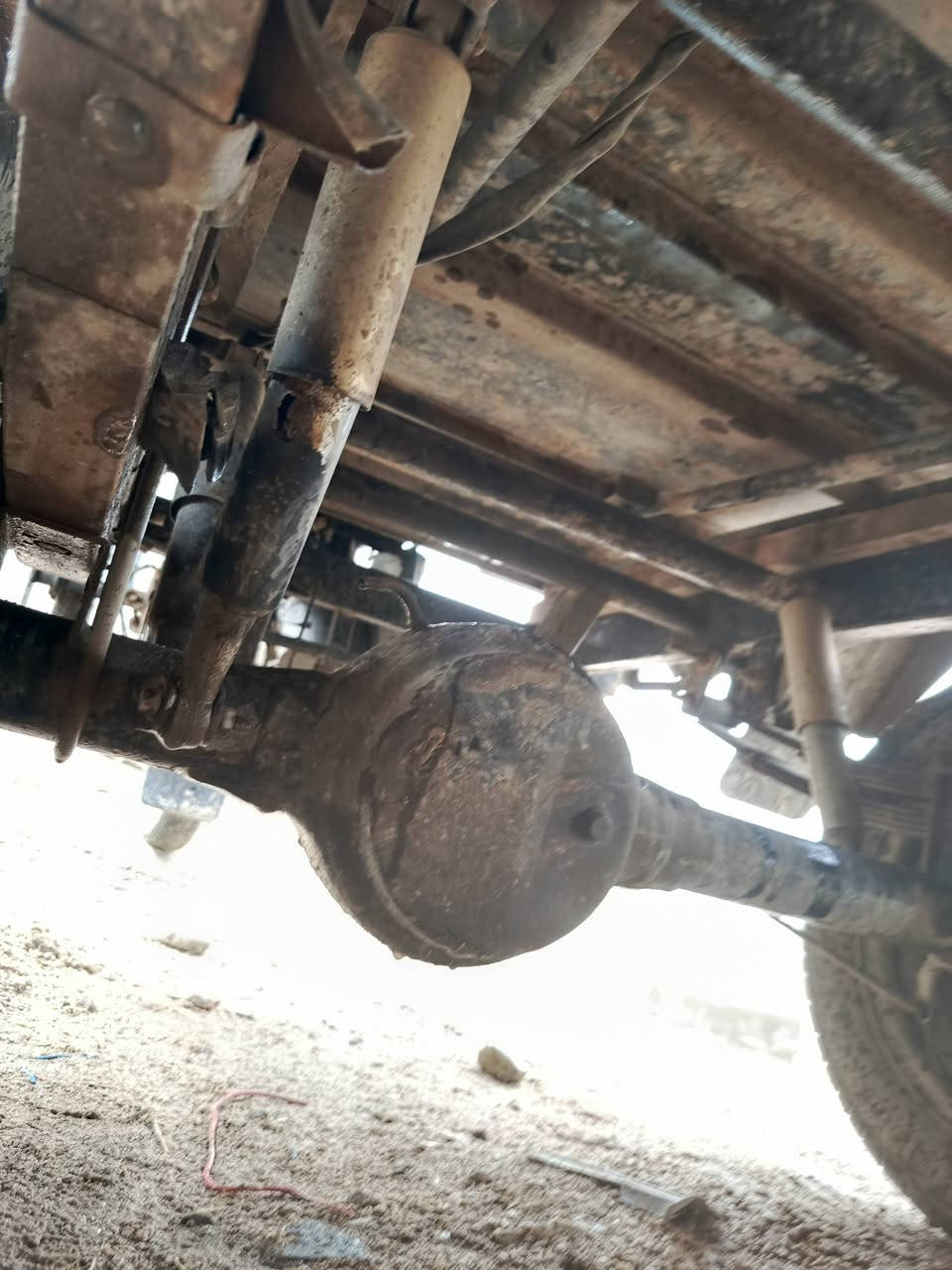 السلام عليكم عندي ستوته للبيع موديل 19 مقفوله ركبه شاصي محرك اكسن مكانها سماوه *********** الاستفسار على الرقم
