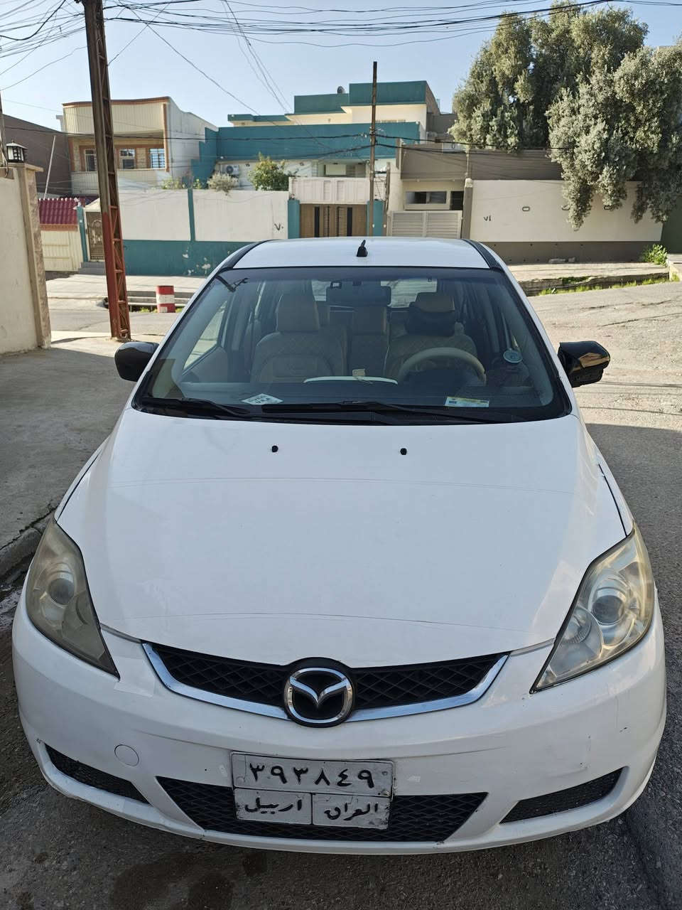 مازدا زوم 5 / موديل 2007 / سبعة راكب / كير اوتو-محرك ٤ سلندر كورلة ياباني -تبريد-شاشة سوني-ضرر جاملغ خلفي جهة النفر-سنوية ساقطة- السعر ٥٥


**إذا كنت صاحب هذا الإعلان وتريد حذفه لأي سبب، رجاءا أرسل رسالة إلى الدعم الفني**