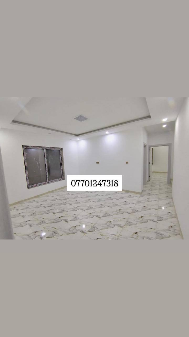 بيت ٢٠٠ متر حديث صفر للايجار في واحد اذار خلف مول السلام ٤ غرف نوم وملحقاتها نظام دكت وغرف النوم سويت
*********** واتساب تليكرام اتصال
*********** واتساب تليكرام اتصال
*********** واتساب تليكرام اتصال
