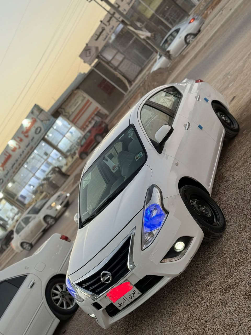 السلام __عليكم  #للبيع سني هندي ٢٠٢١ ☘️

بيها جاملغ امامي (تبديل ) فقط !

Aux_منفذ USB
سبايدر خلفي 

سياره كلش جديده ممتعوبه جاهزه مكينه كير تبريد حداديه 

مكاني نجف سعر (١٠٤)$ وبيها مجال حك الجيه 
☎️*********** 
موجود اتصال وتساب بليعجبك ؛ النجف, العراق
