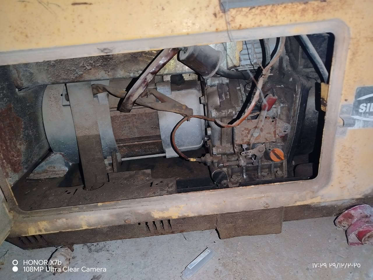 مولده كاما 22انبير  البيع  مكاني الحمزه الشرقي ***********
